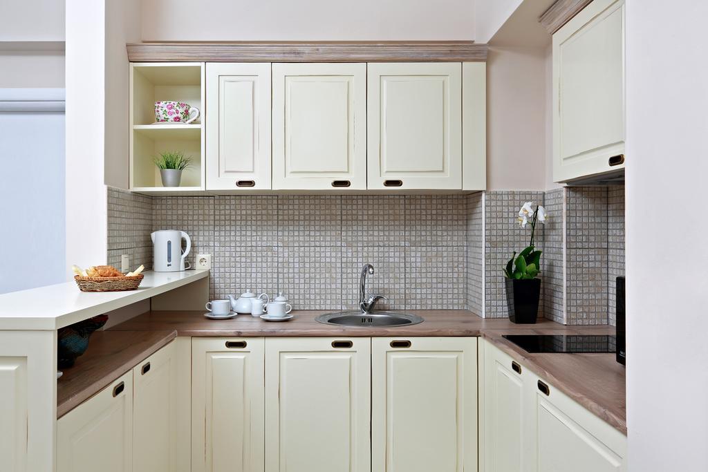 Private Apartments In White Rock Castle Μπαλτσίκ Δωμάτιο φωτογραφία